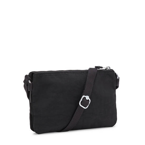 Kipling Creativity XB Crossbodytassen Zwart | België 2115GS